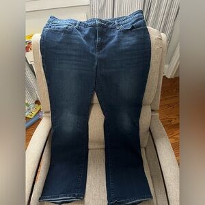 Lucky brand bootcut jeans 14 32 regular women’s